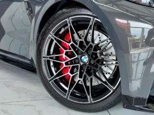 2024 BMW M3 Competition M xDrive for sale