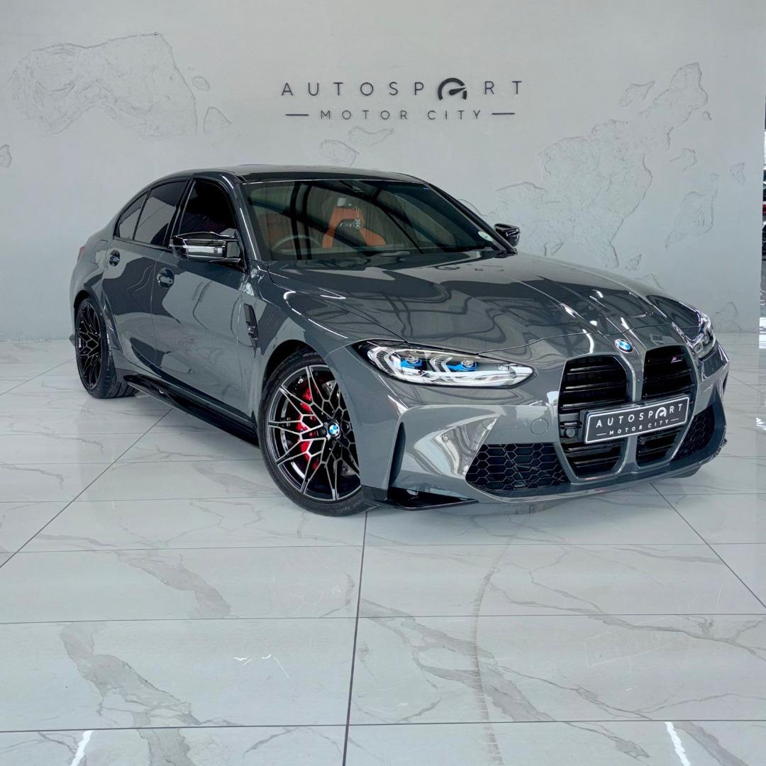2024 BMW M3 Competition M xDrive for sale