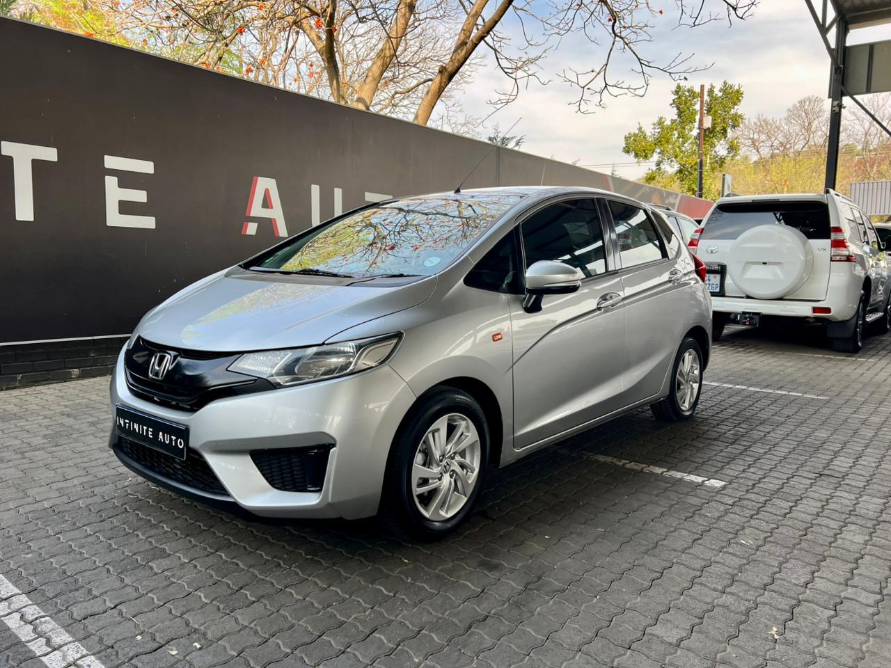 2016 Honda Jazz 1.2 Comfort Auto for sale