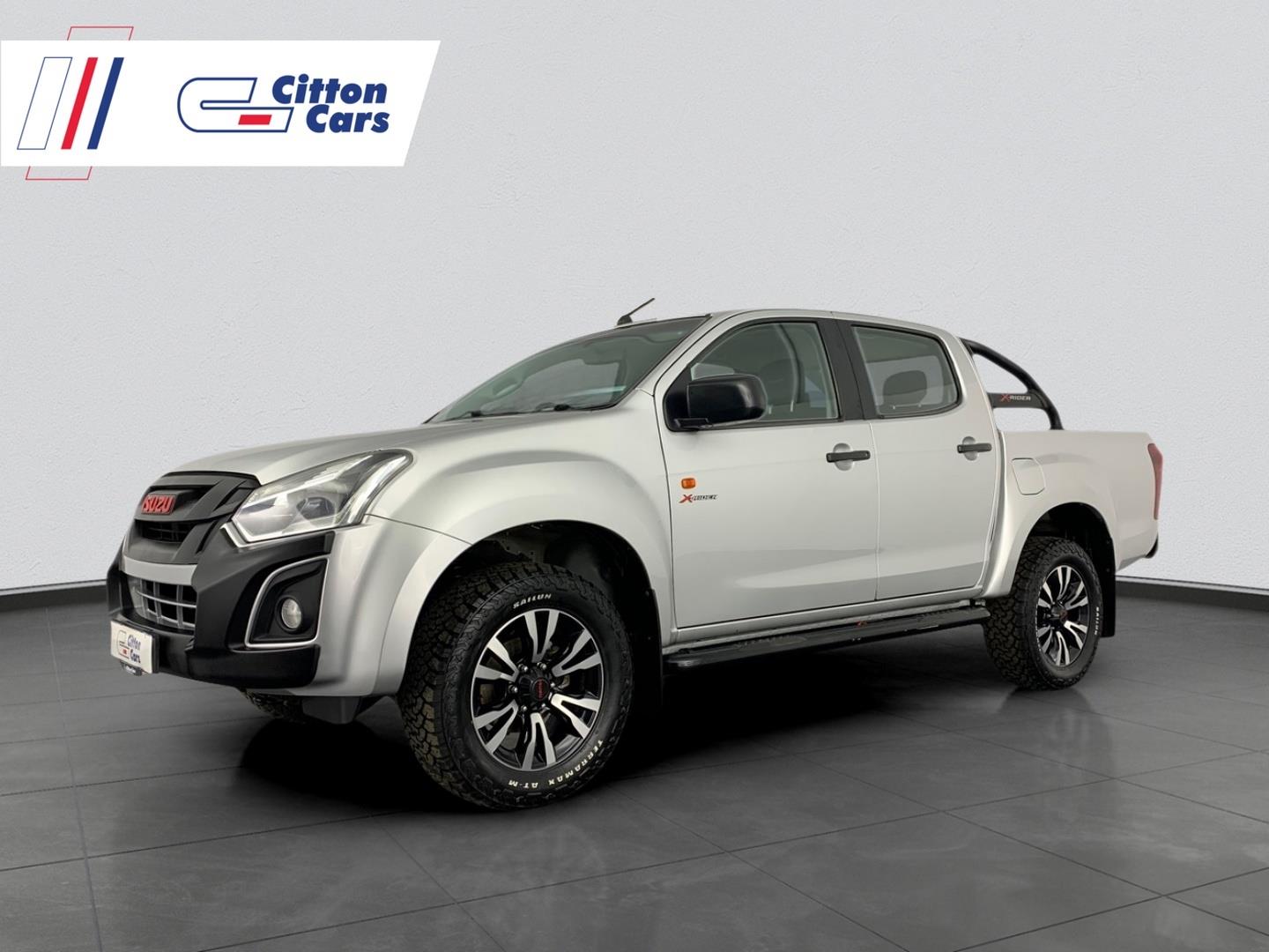Isuzu D-Max 250 Double Cab X-Rider for Sale