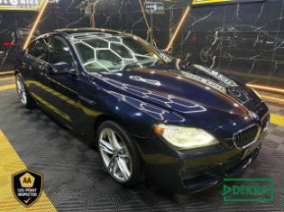 2013 BMW 6 Series 640i Gran Coupe M Sport for sale