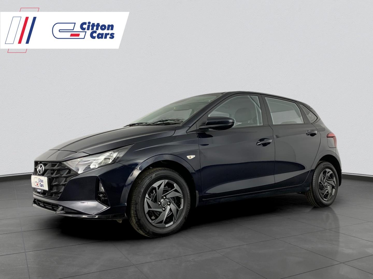 Hyundai i20 1.2 Motion for Sale