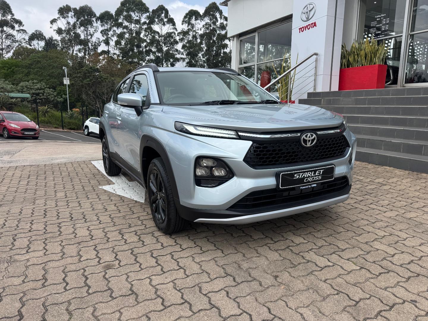 2026 Toyota Starlet Cross 1.5 XS Auto