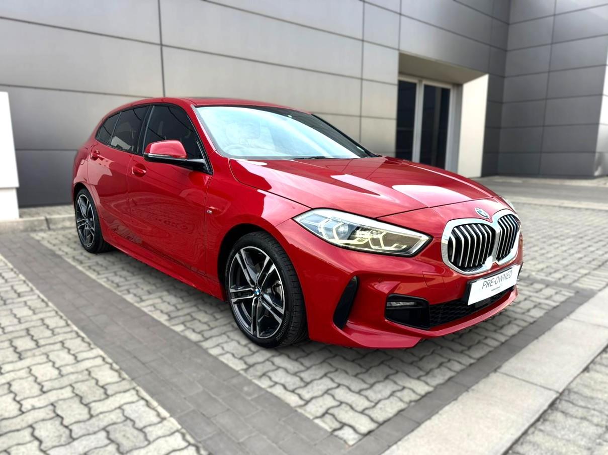 BMW 1 Series 118i M Sport Jetour Rustenburg