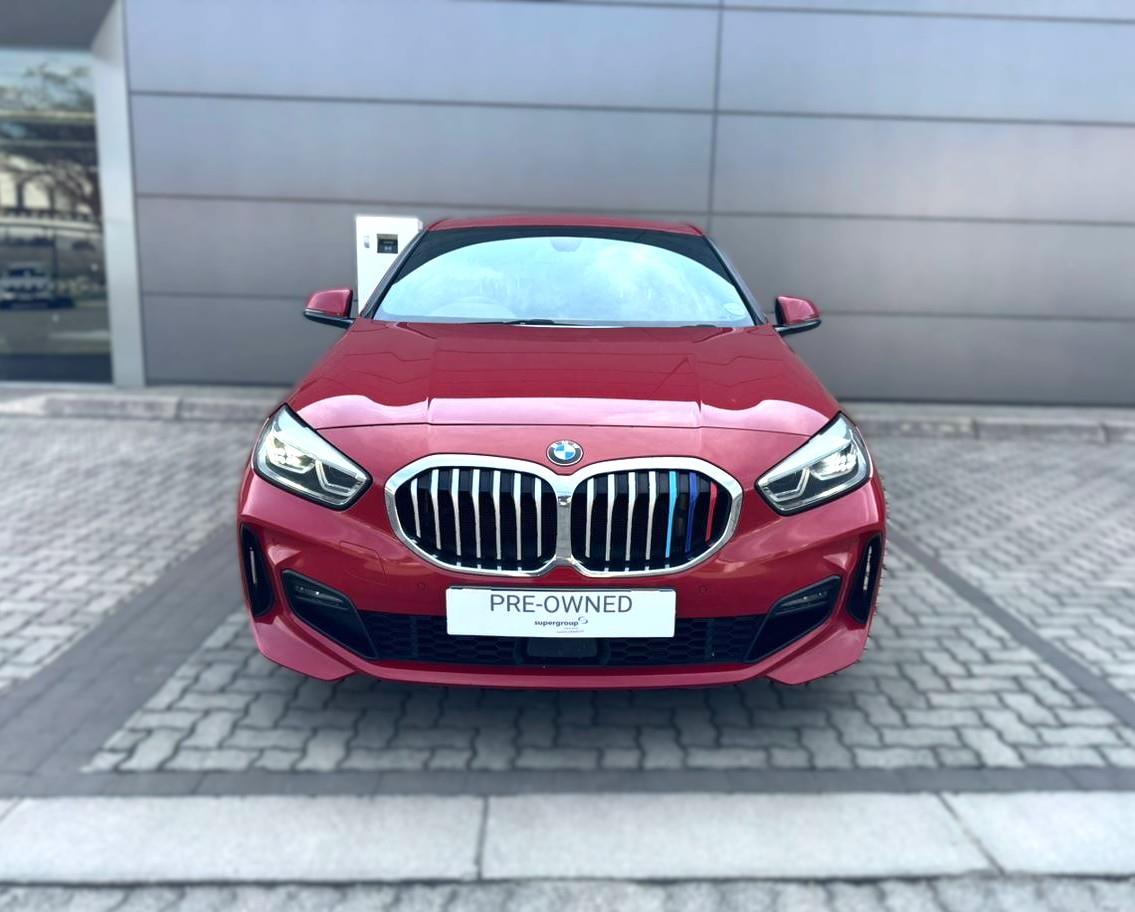 BMW 1 Series 118i M Sport Jetour Rustenburg