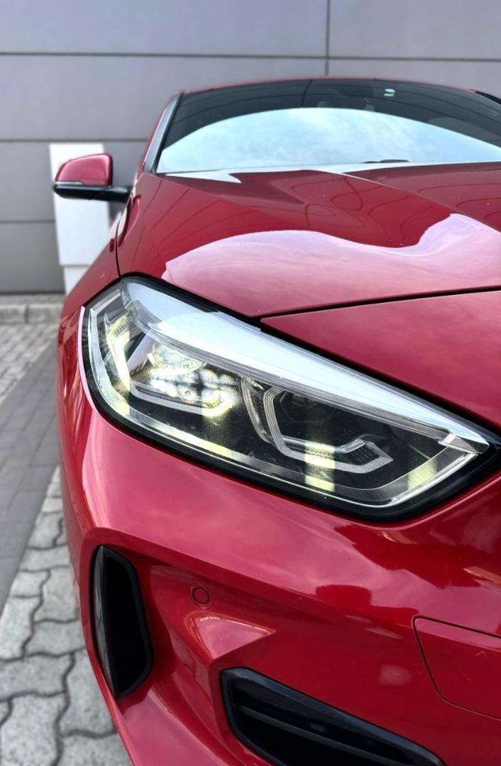 BMW 1 Series 118i M Sport Jetour Rustenburg