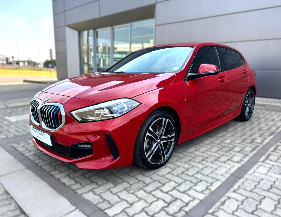 BMW 1 Series 118i M Sport Jetour Rustenburg