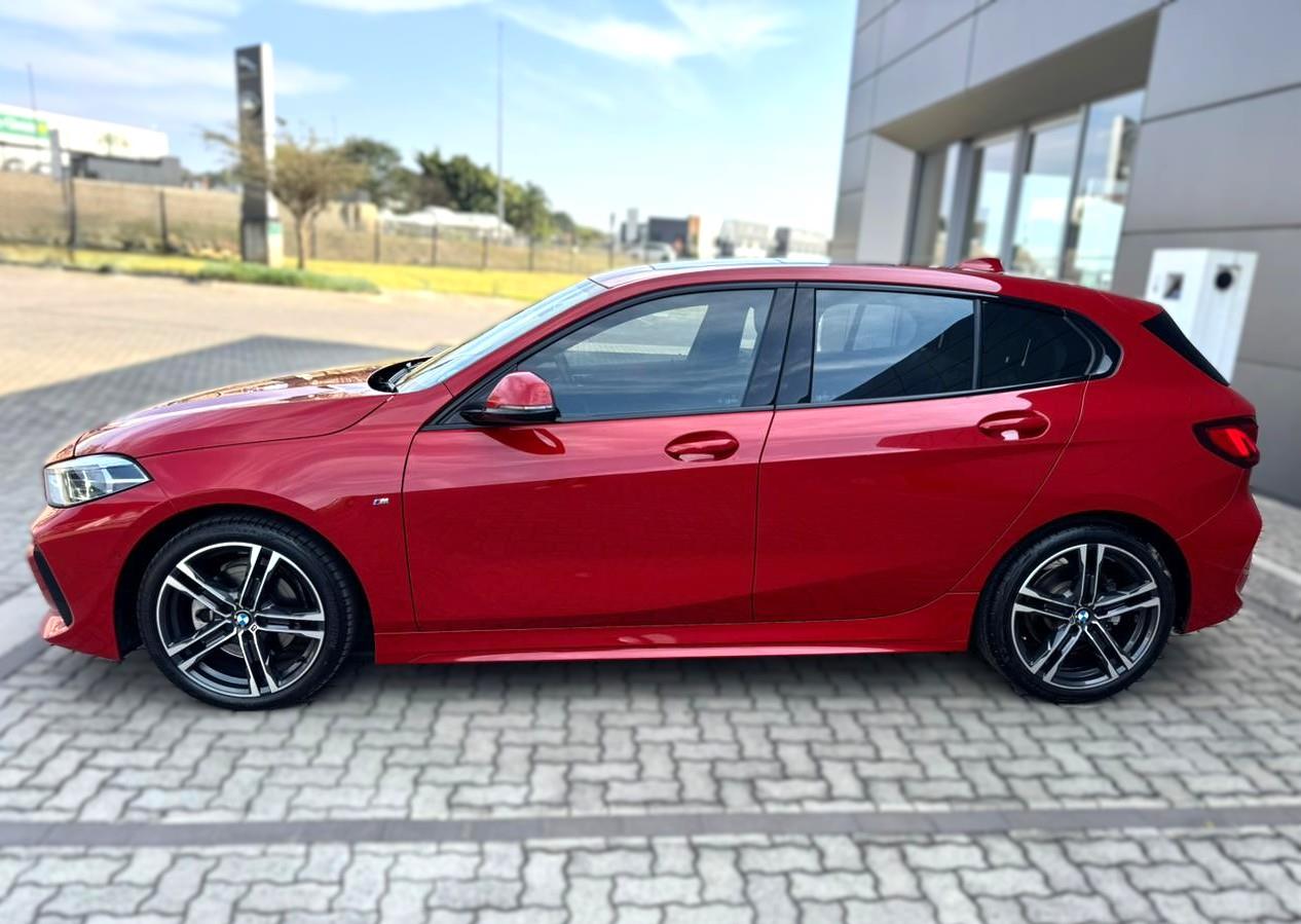 BMW 1 Series 118i M Sport Jetour Rustenburg