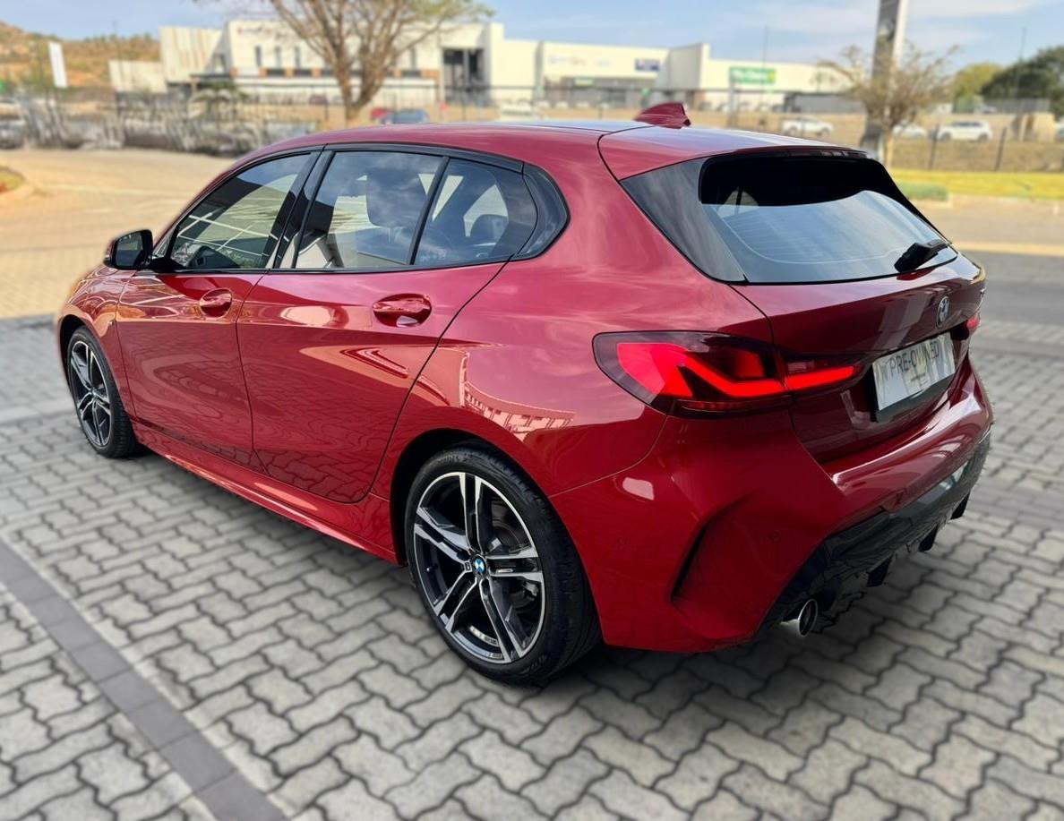 BMW 1 Series 118i M Sport Jetour Rustenburg