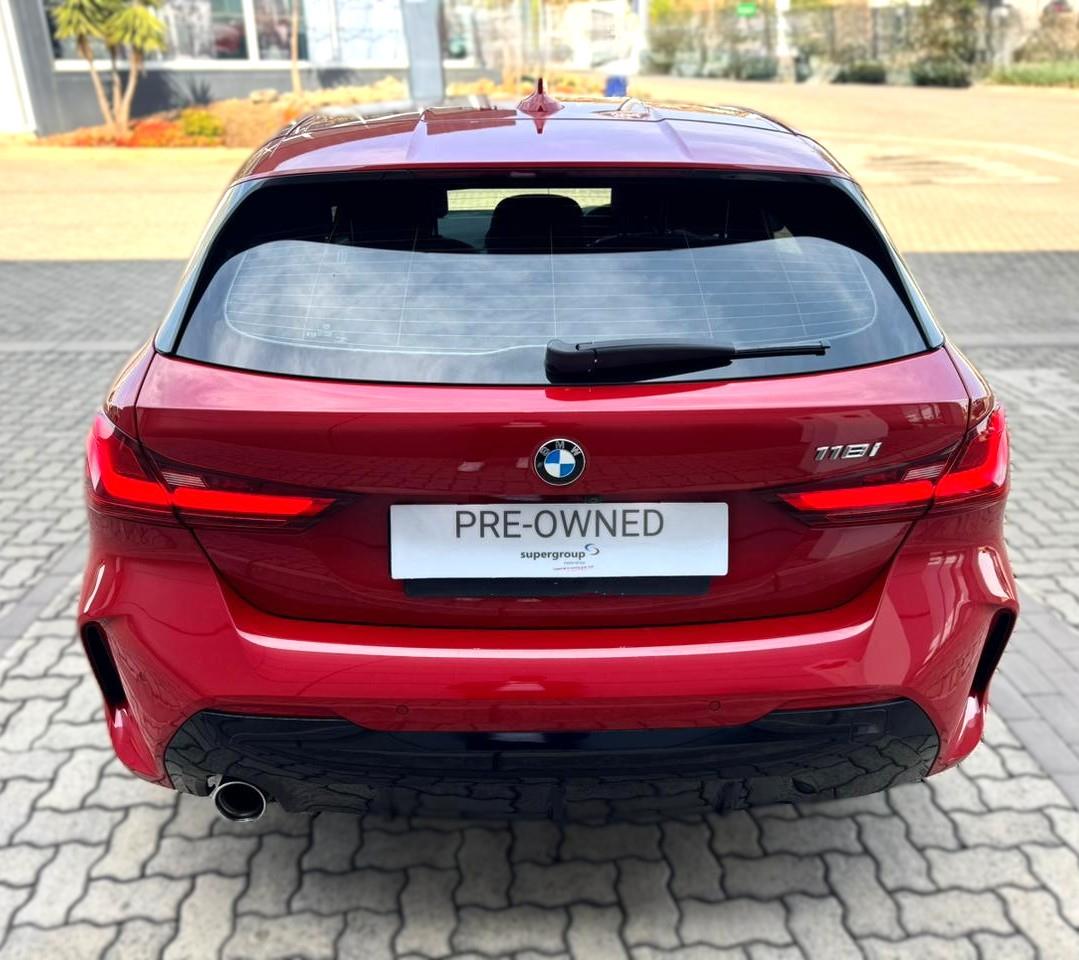 BMW 1 Series 118i M Sport Jetour Rustenburg