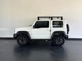 2025 Suzuki Jimny 1.5 GLX AllGrip for sale