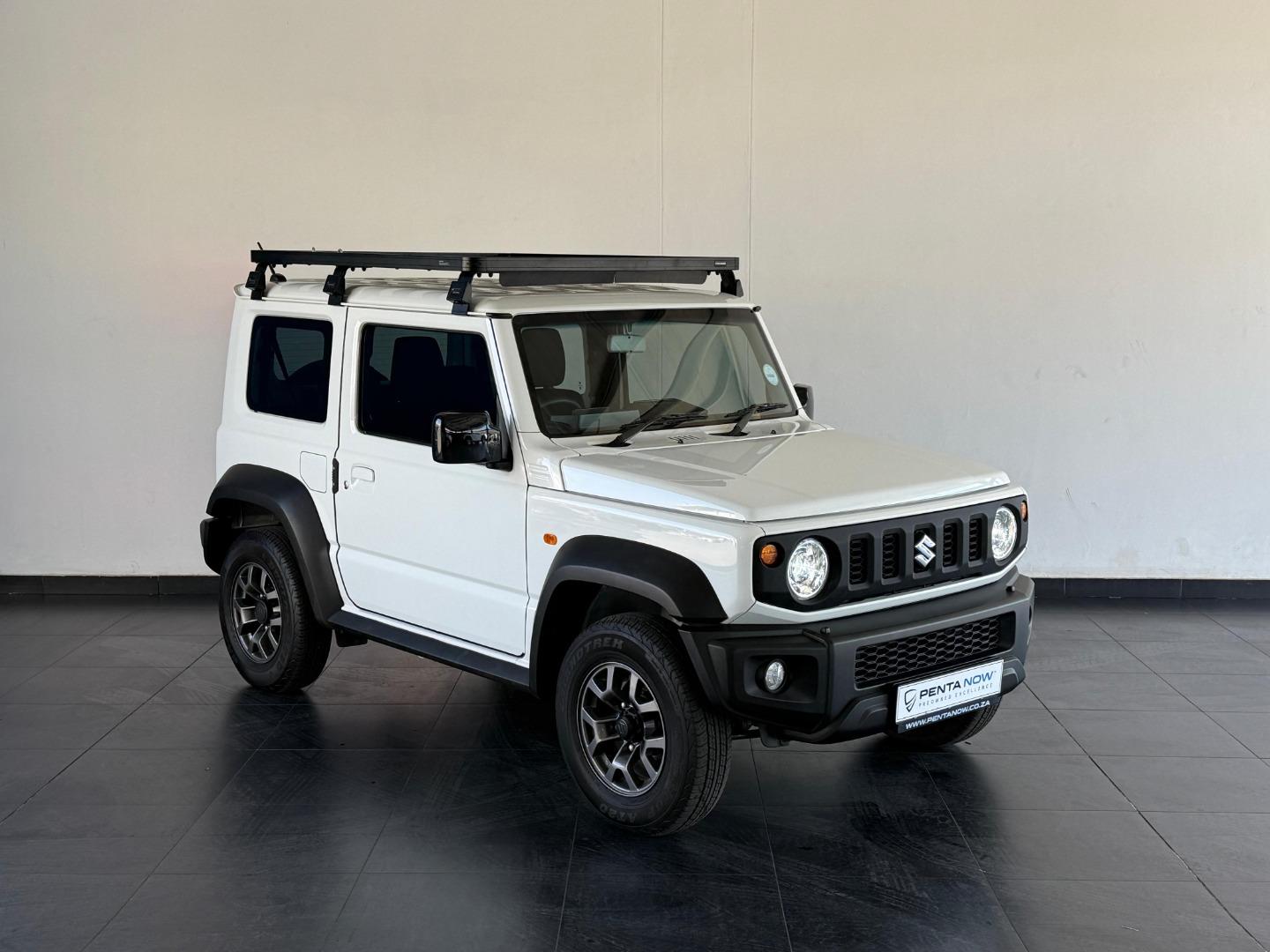 2025 Suzuki Jimny 1.5 GLX AllGrip for sale