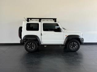 2025 Suzuki Jimny 1.5 GLX AllGrip for sale