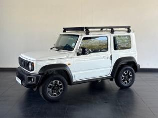2025 Suzuki Jimny 1.5 GLX AllGrip for sale