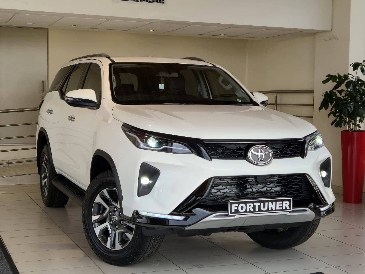 2026 Toyota Fortuner 2.4GD-6 Auto for sale