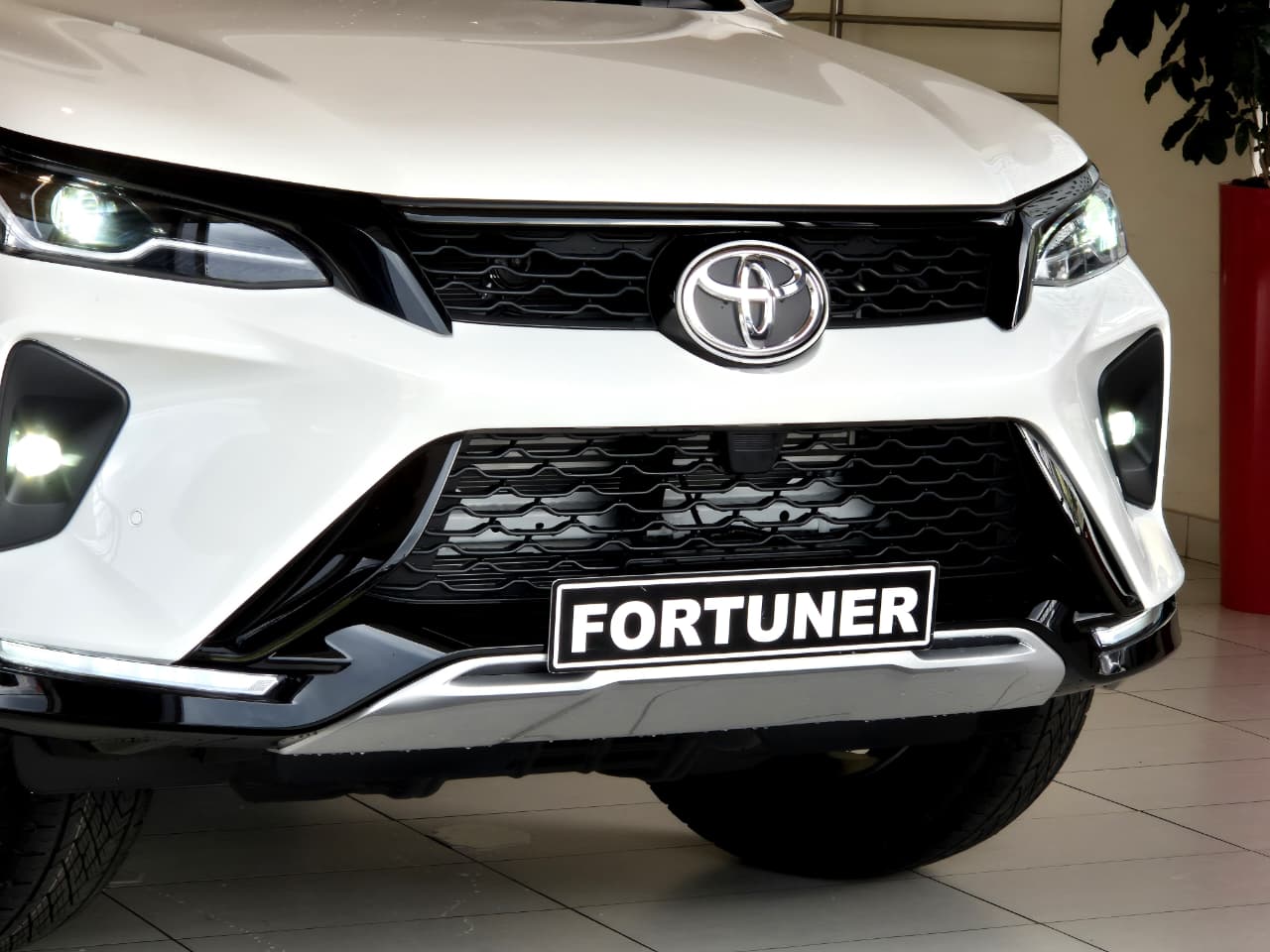 Toyota Fortuner 2.4GD-6 Auto SMG Toyota Soweto New