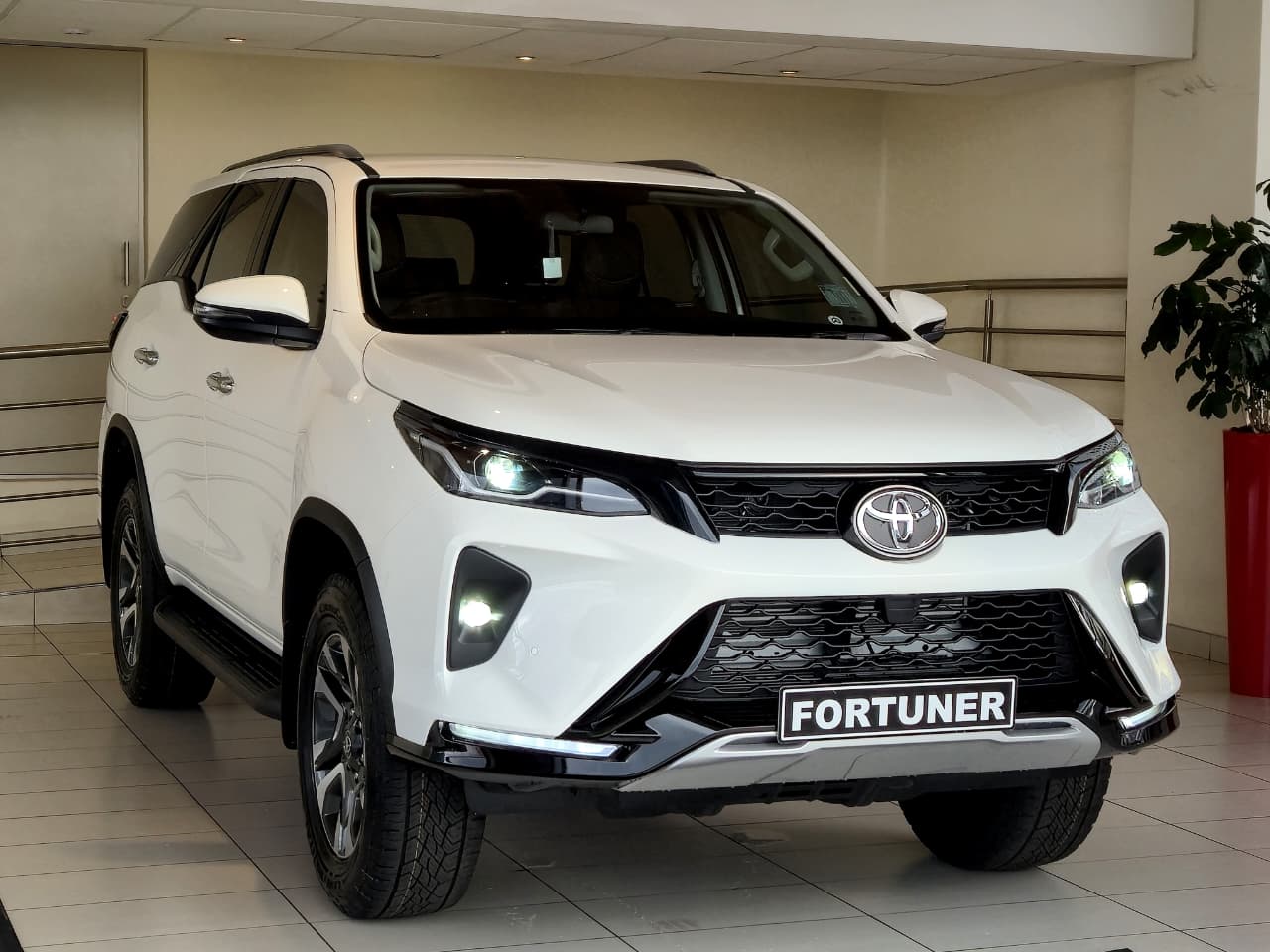 Toyota Fortuner 2.4GD-6 Auto SMG Toyota Soweto New