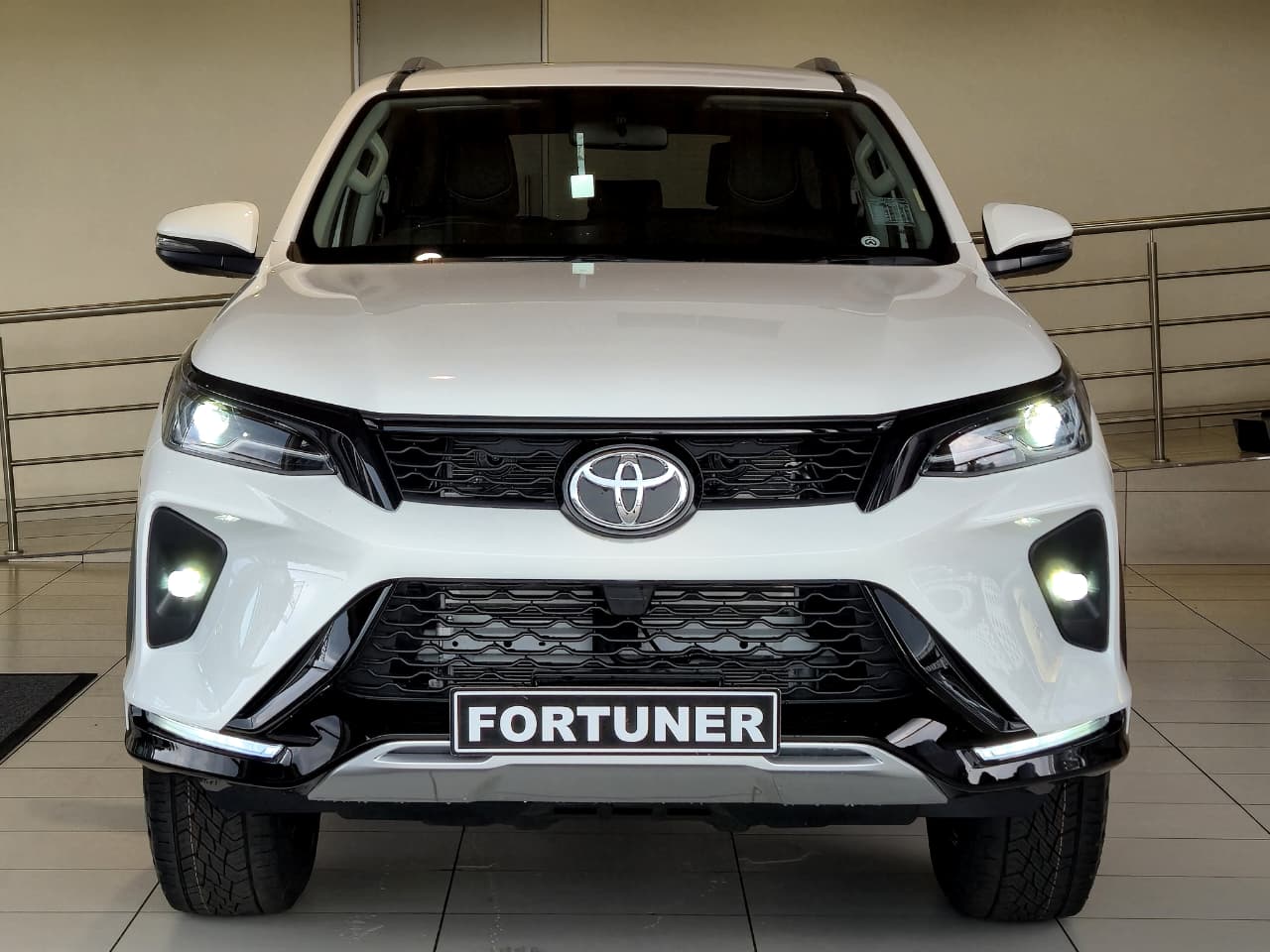 Toyota Fortuner 2.4GD-6 Auto SMG Toyota Soweto New