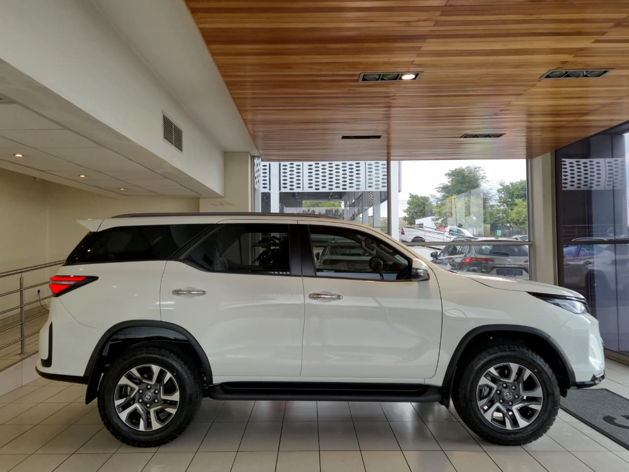 Toyota Fortuner 2.4GD-6 Auto SMG Toyota Soweto New