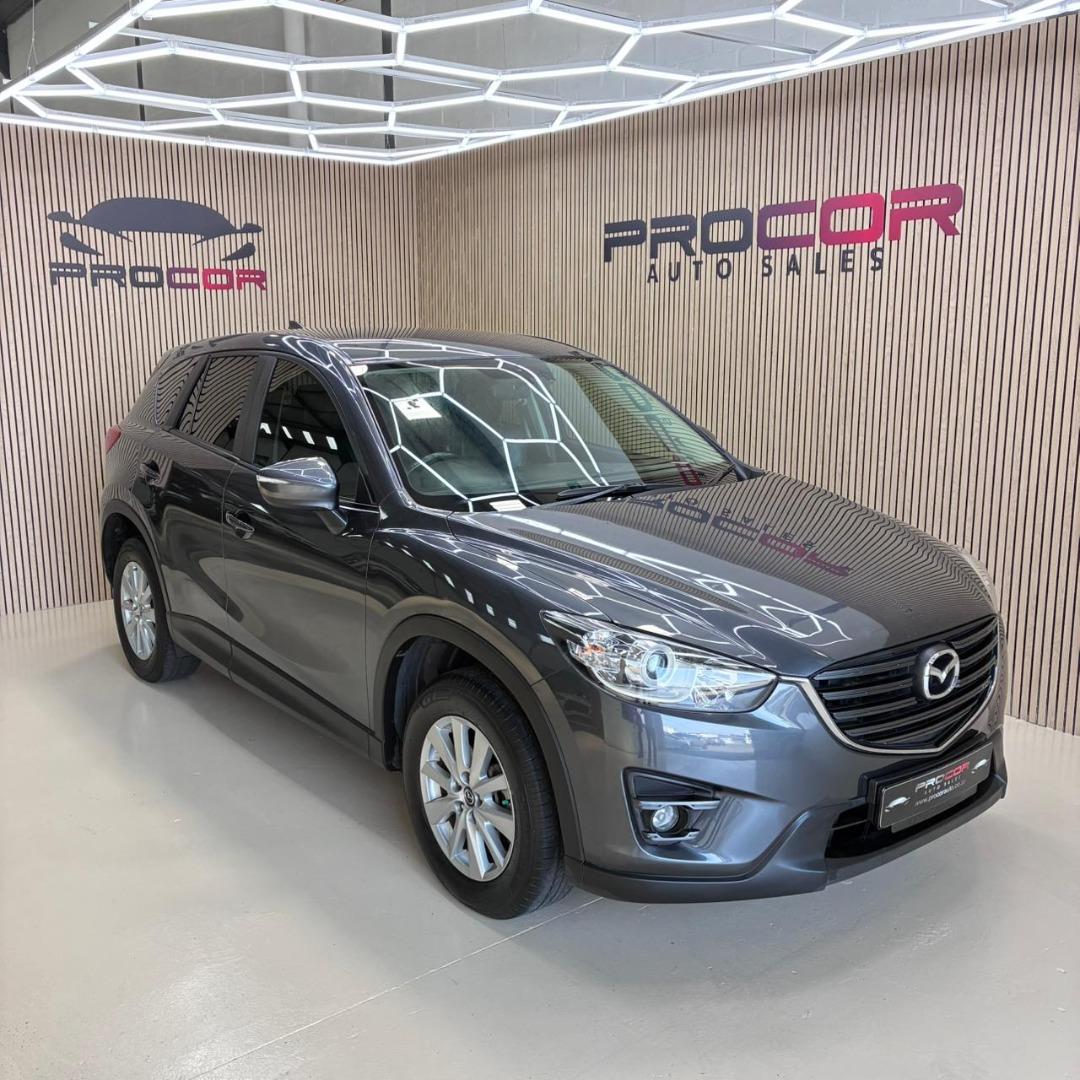 Mazda CX-5 2.0 Active Auto Procor Auto