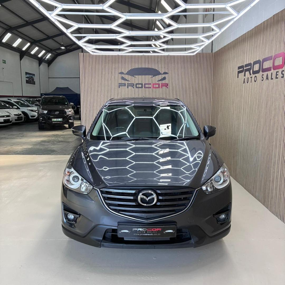 Mazda CX-5 2.0 Active Auto Procor Auto