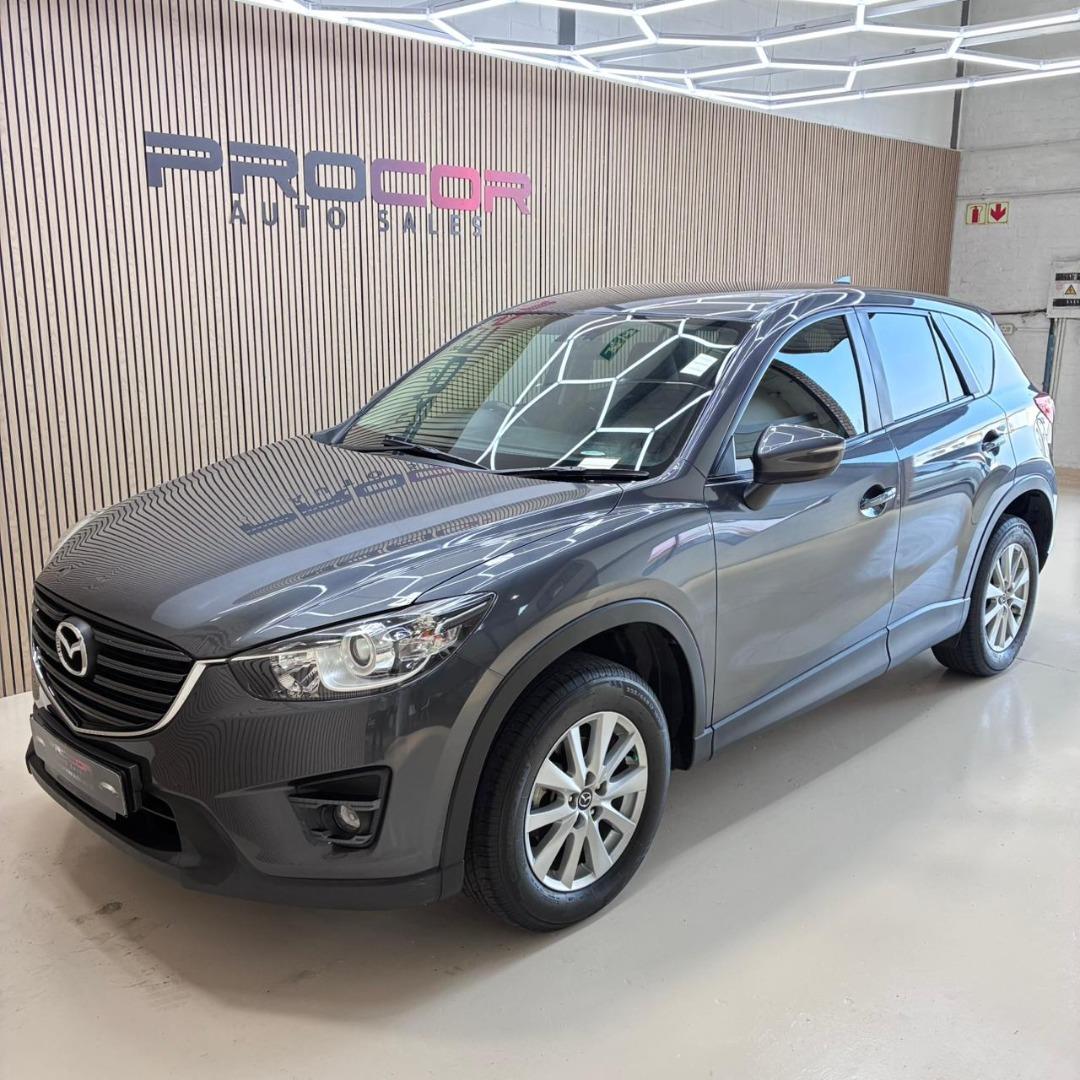 Mazda CX-5 2.0 Active Auto Procor Auto