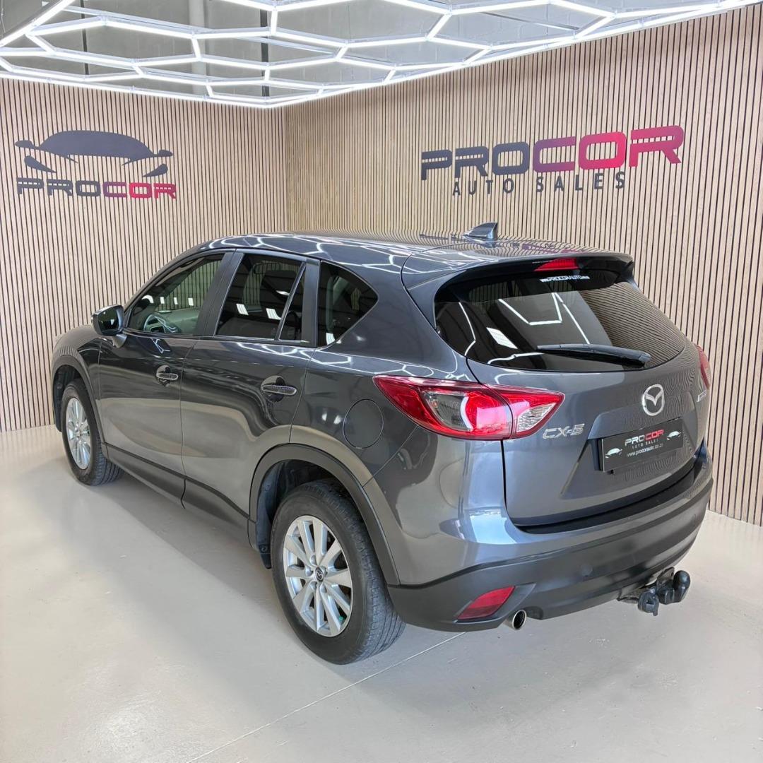 Mazda CX-5 2.0 Active Auto Procor Auto