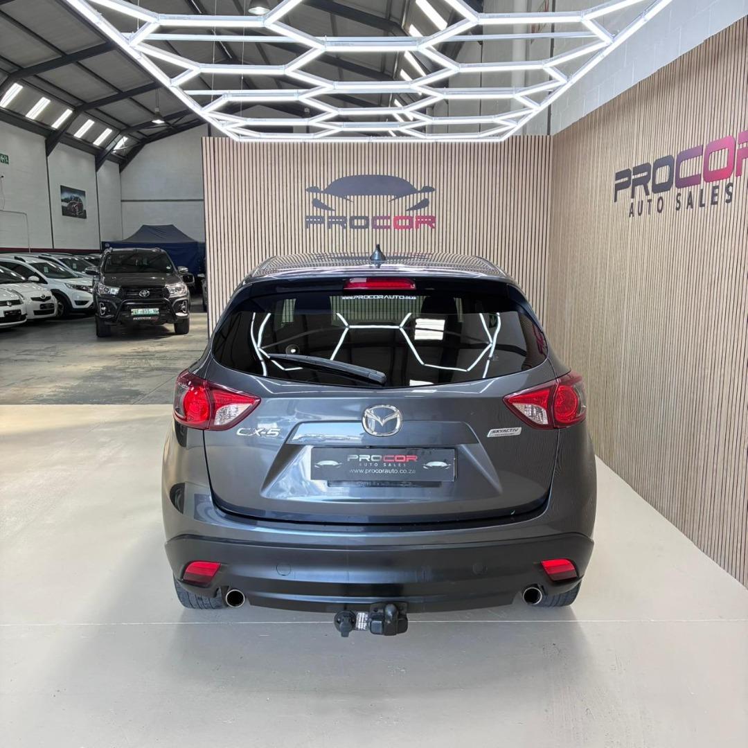 Mazda CX-5 2.0 Active Auto Procor Auto