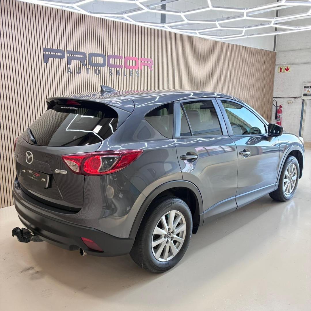 Mazda CX-5 2.0 Active Auto Procor Auto