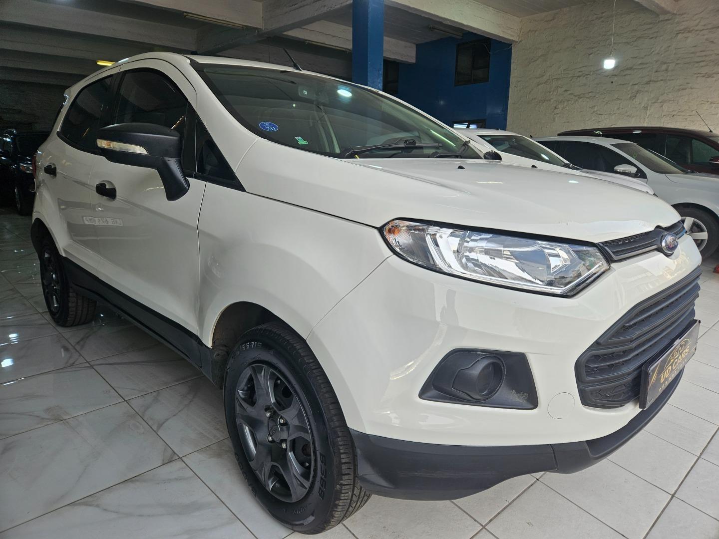 2016 Ford EcoSport 1.5 Ambiente