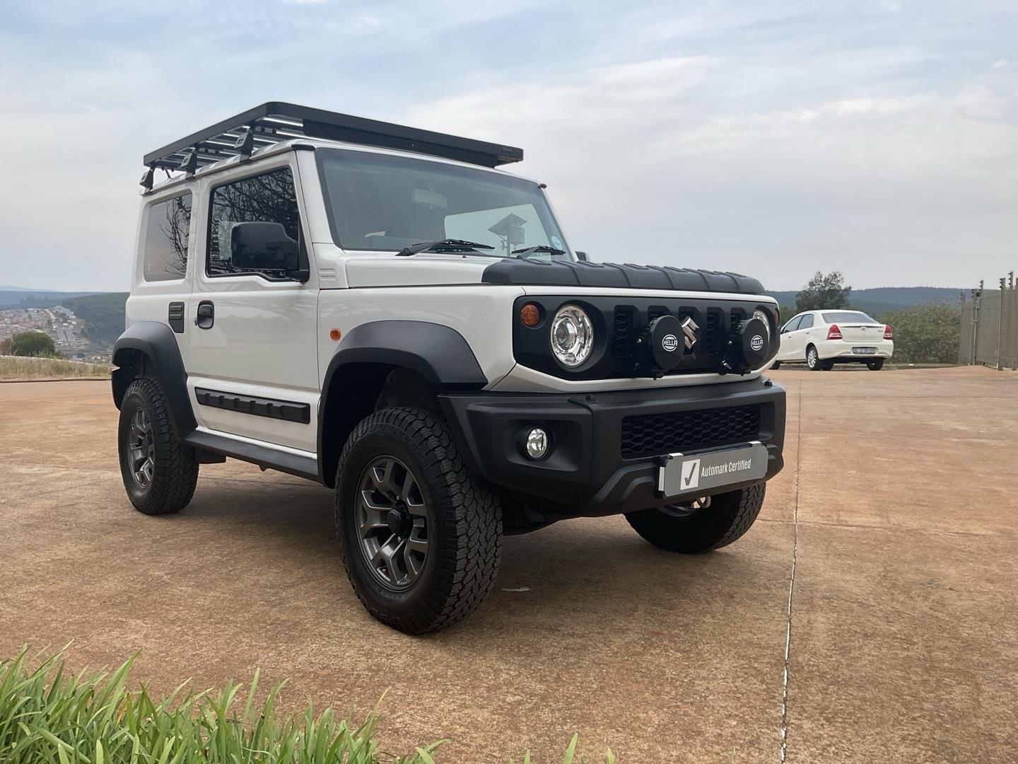 2021 Suzuki Jimny 1.5 GLX AllGrip for sale