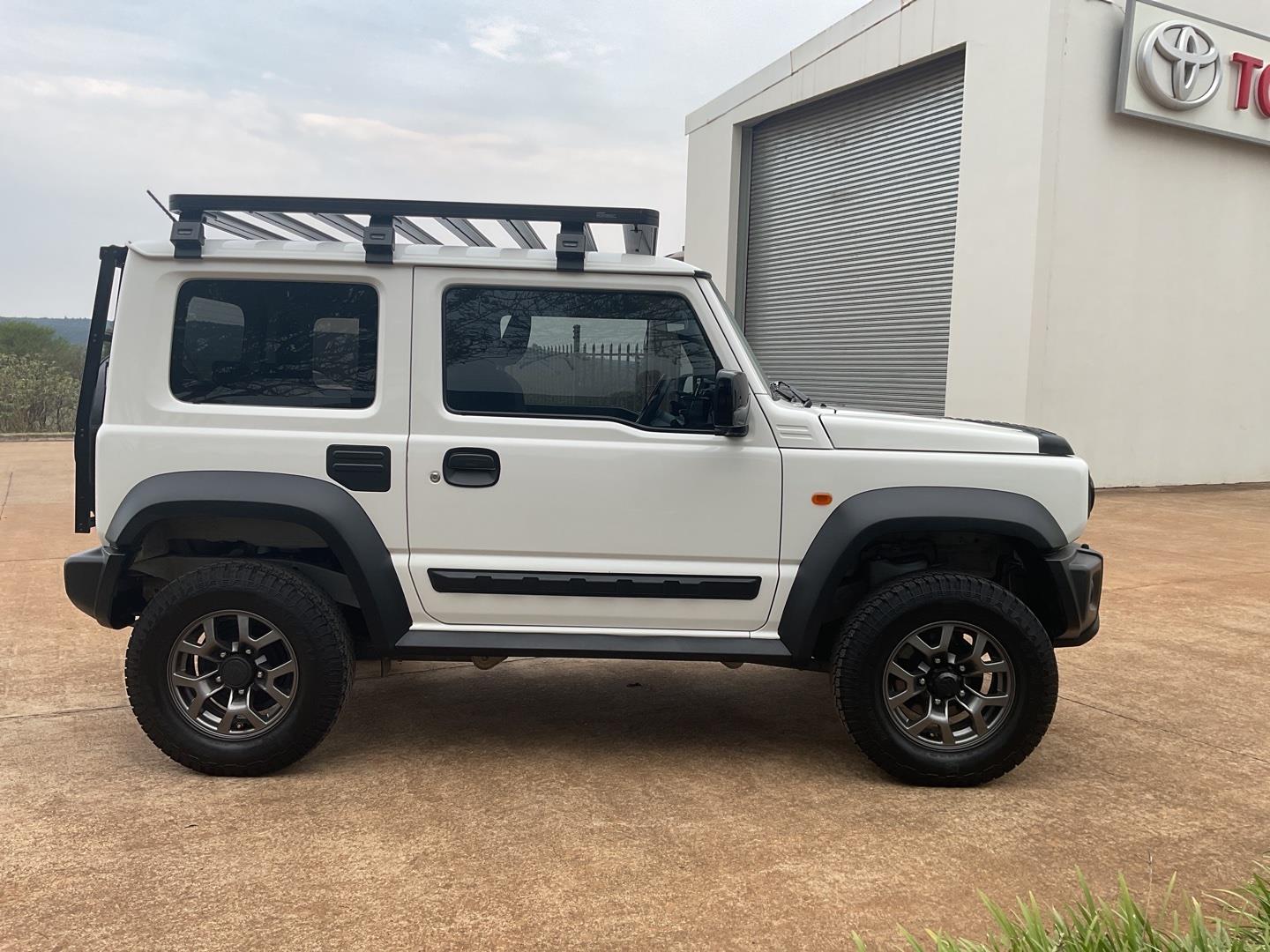Suzuki Jimny 1.5 GLX AllGrip Mascor Toyota