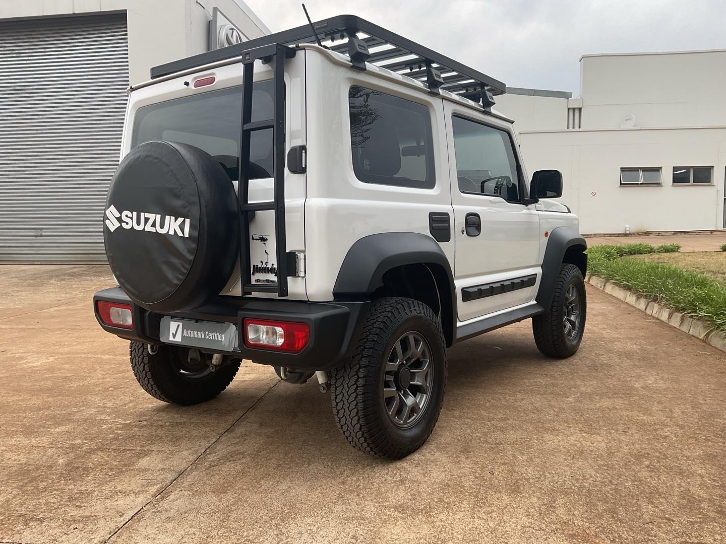 Suzuki Jimny 1.5 GLX AllGrip Mascor Toyota