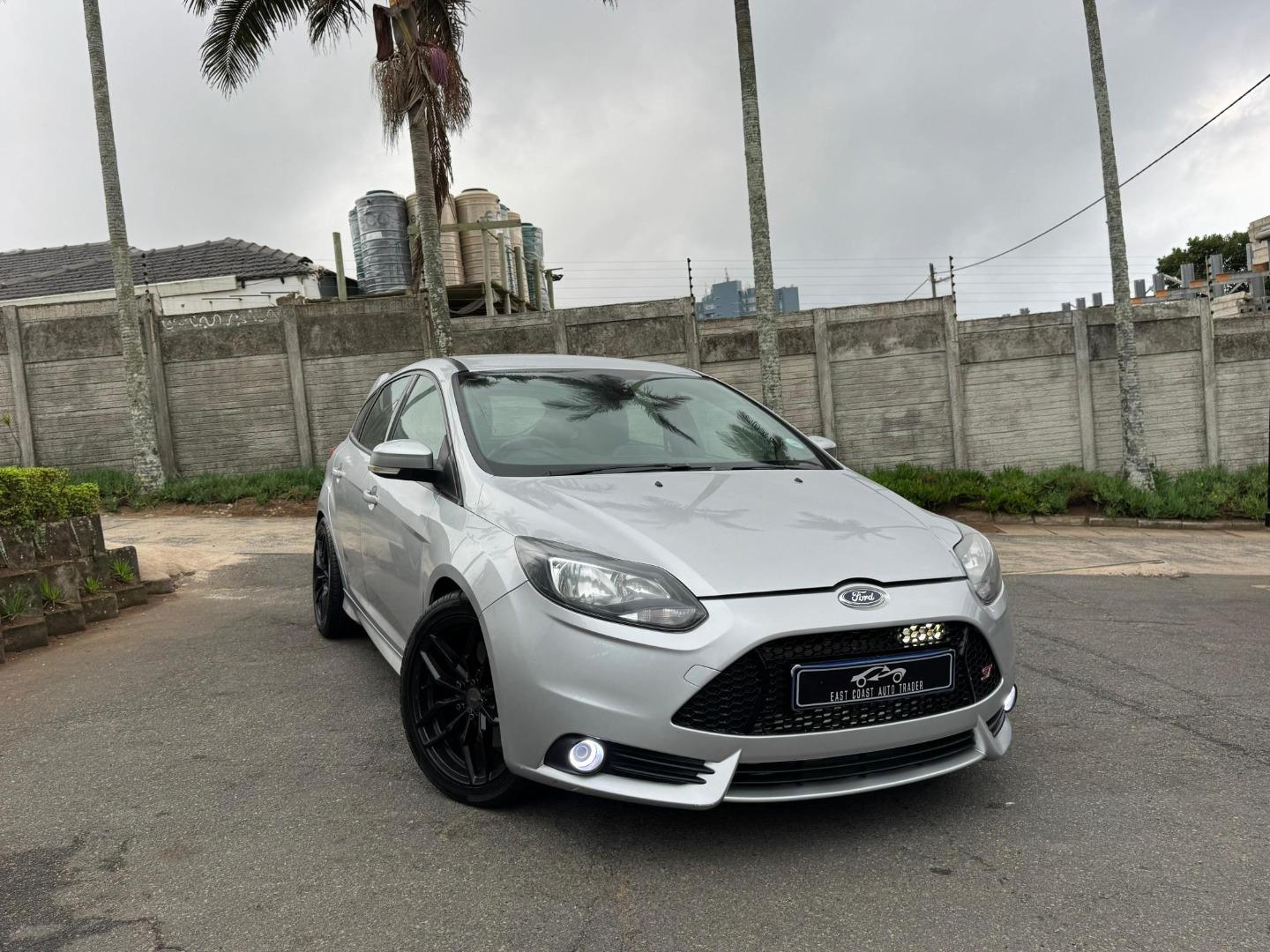Ford Focus ST 1 East Coast Auto Trader