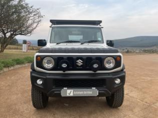 2021 Suzuki Jimny 1.5 GLX AllGrip for sale
