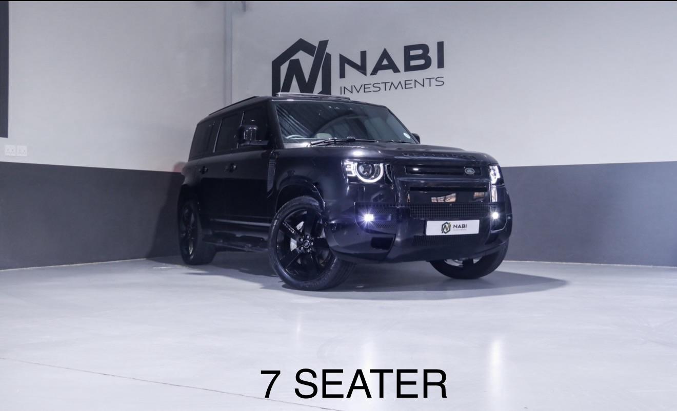 Land Rover Defender 110 D350 X-Dynamic HSE Nabi Investments CC