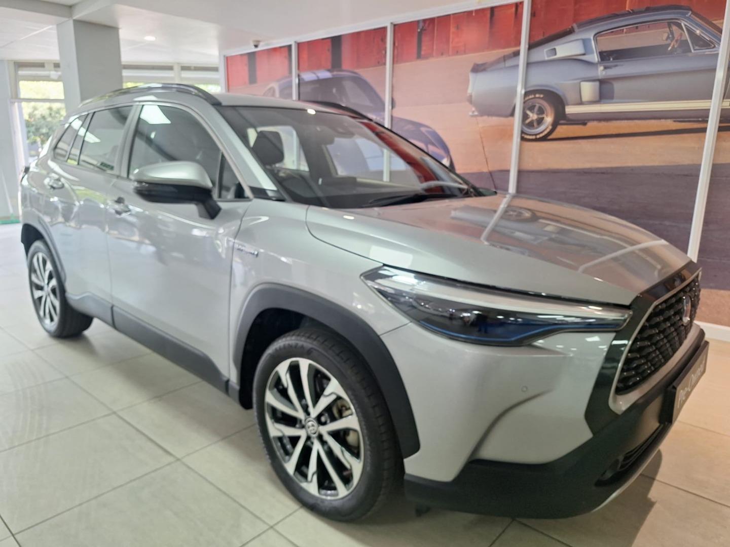 Toyota Corolla Cross 1.8 Hybrid XR Ford Midrand