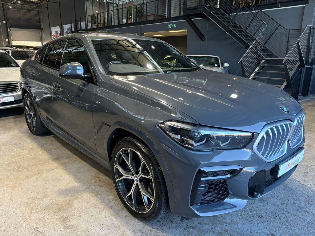 2022 BMW X6 xDrive30d M Sport