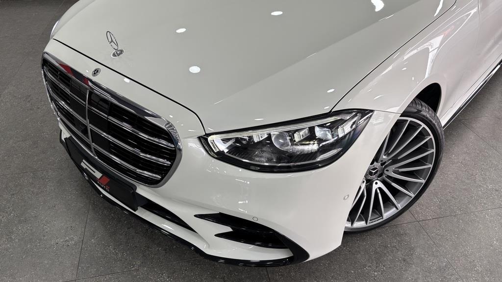 Mercedes-Benz S-Class S400d L 4Matic AMG Line P1 Auto