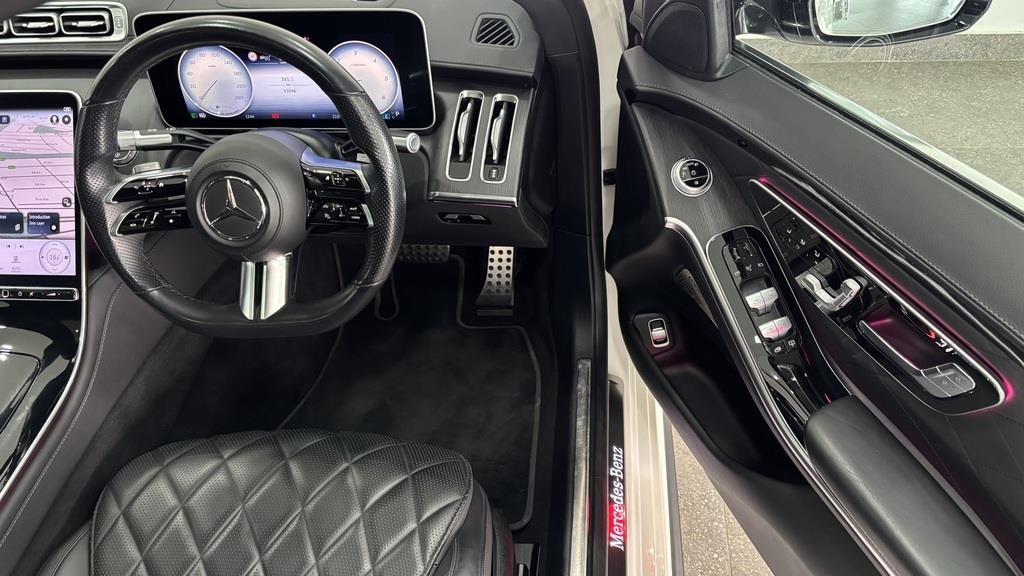 Mercedes-Benz S-Class S400d L 4Matic AMG Line P1 Auto
