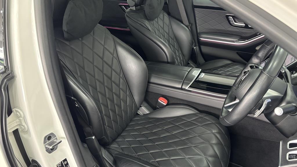 Mercedes-Benz S-Class S400d L 4Matic AMG Line P1 Auto