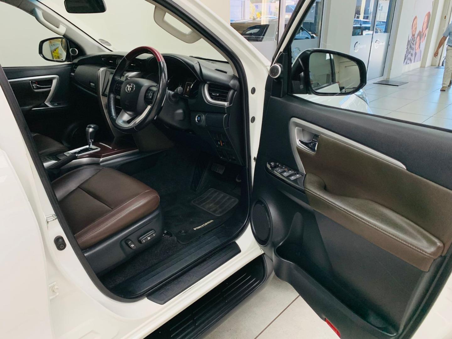 Toyota Fortuner 2.8GD-6 Auto Auto Nantes Paarl