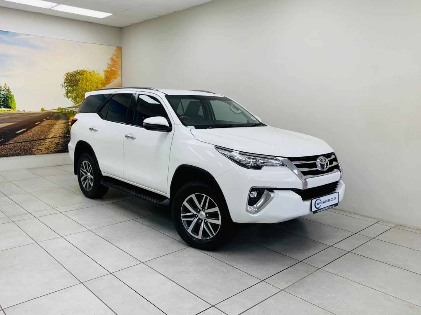 Toyota Fortuner 2.8GD-6 Auto Auto Nantes Paarl