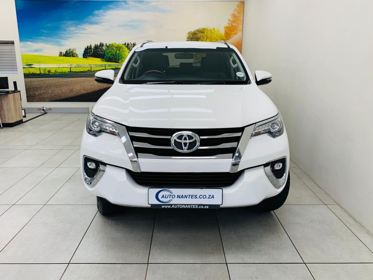 Toyota Fortuner 2.8GD-6 Auto Auto Nantes Paarl