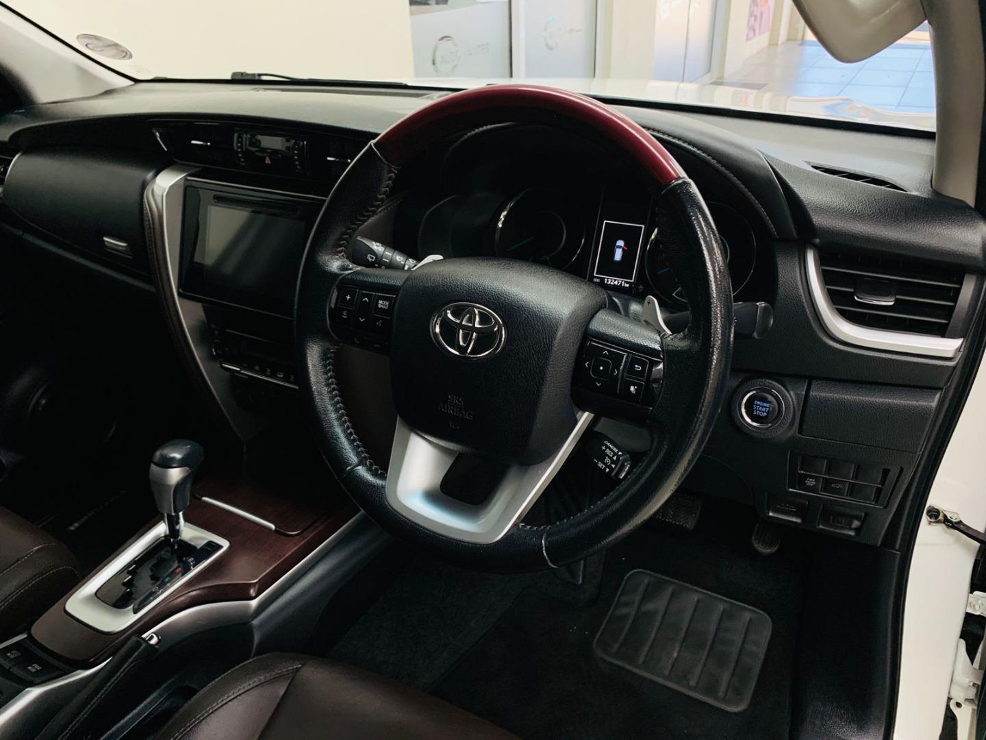Toyota Fortuner 2.8GD-6 Auto Auto Nantes Paarl