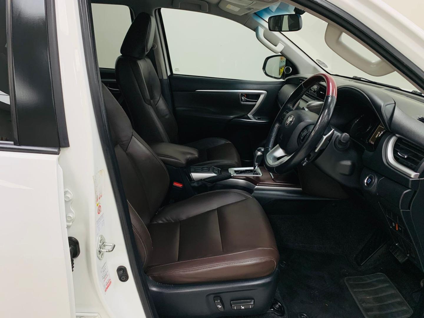 Toyota Fortuner 2.8GD-6 Auto Auto Nantes Paarl