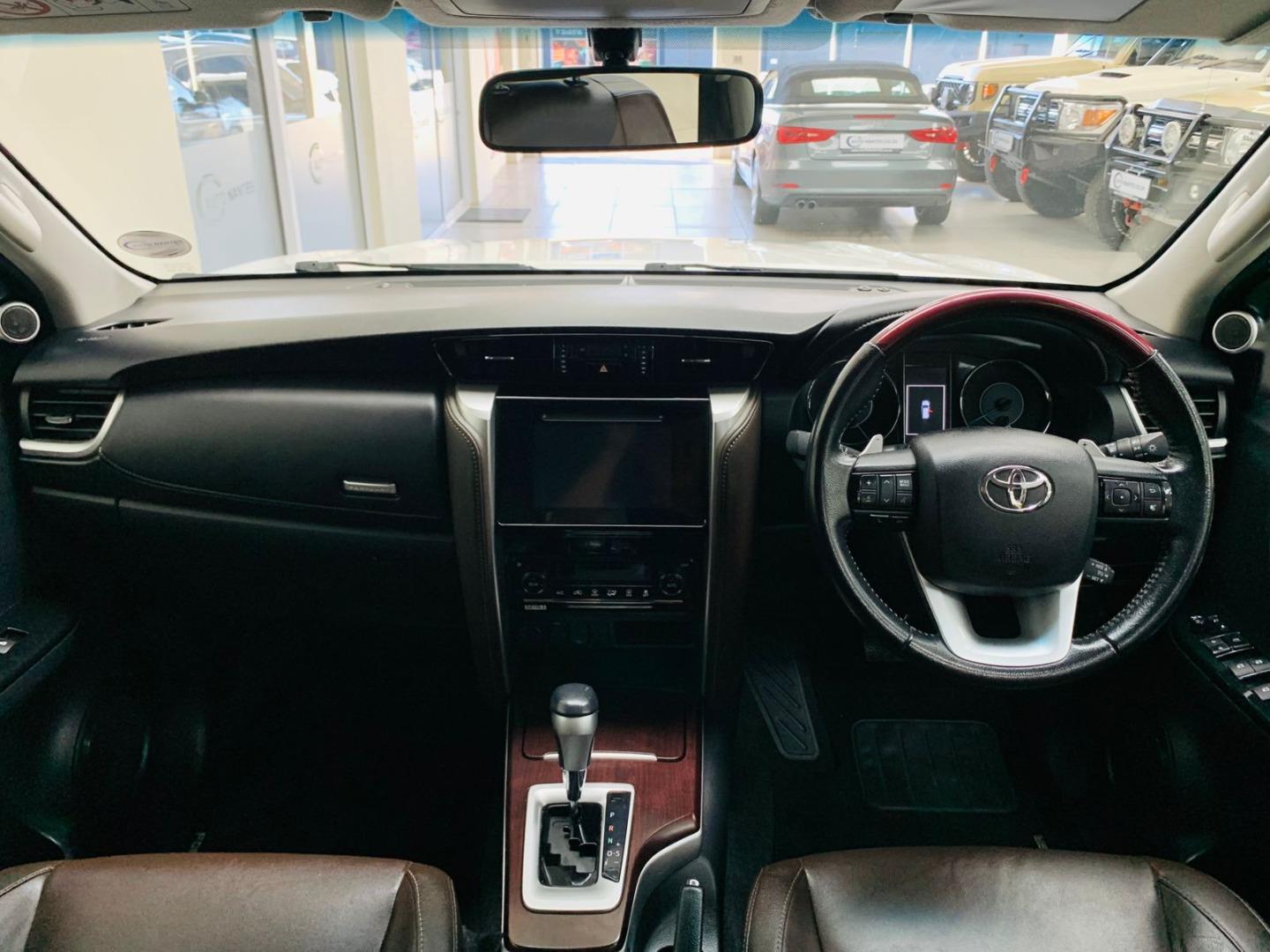 Toyota Fortuner 2.8GD-6 Auto Auto Nantes Paarl