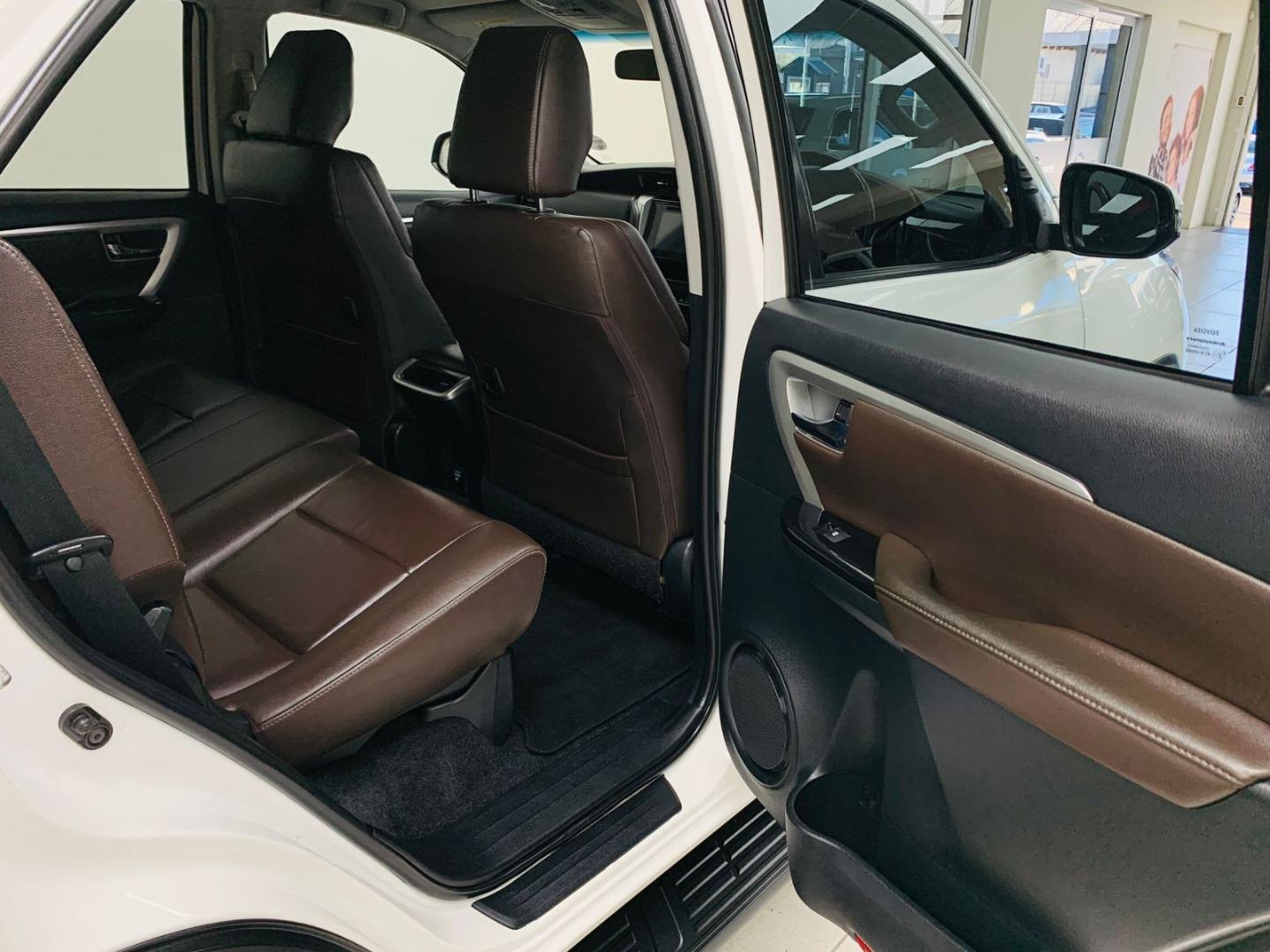Toyota Fortuner 2.8GD-6 Auto Auto Nantes Paarl