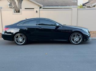 2014 Mercedes-Benz E-Class E400 Coupe for sale