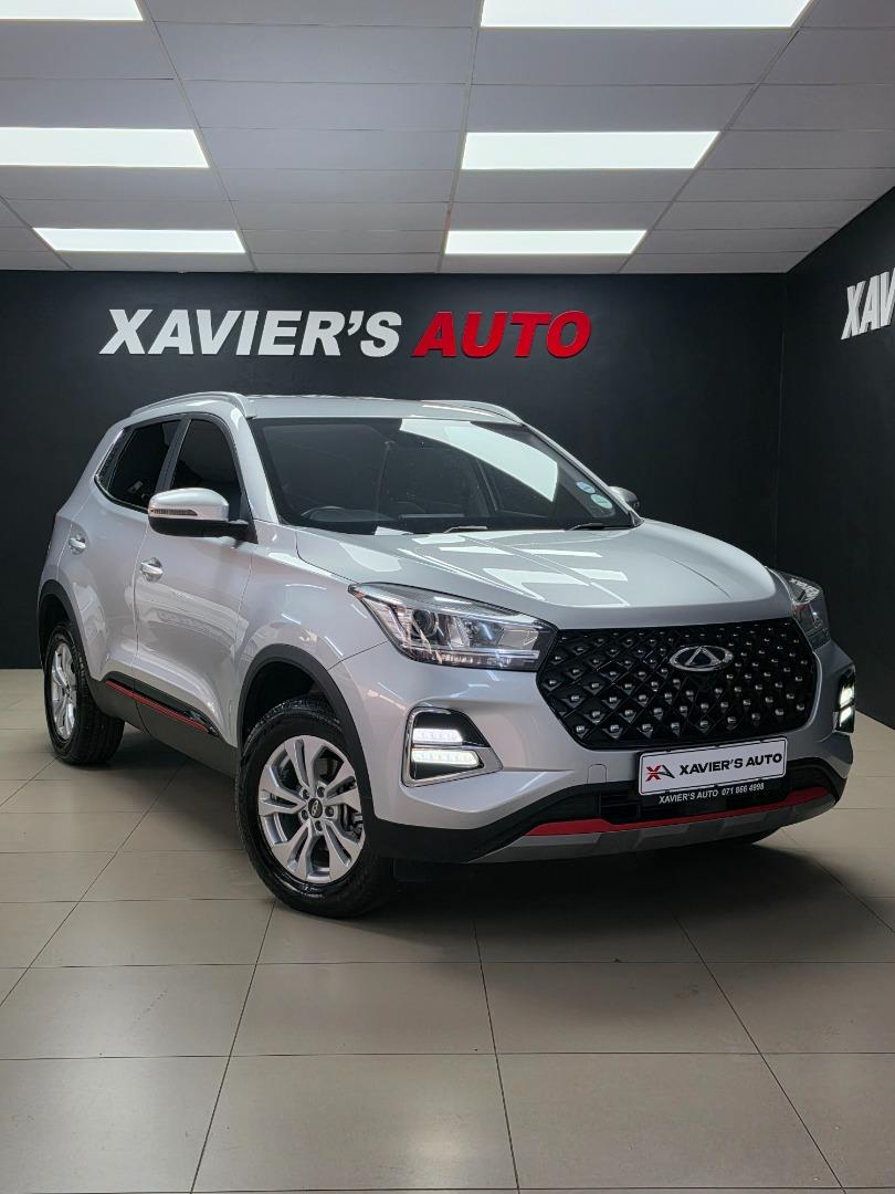 2023 Chery Tiggo 4 Pro 1.5 Urban